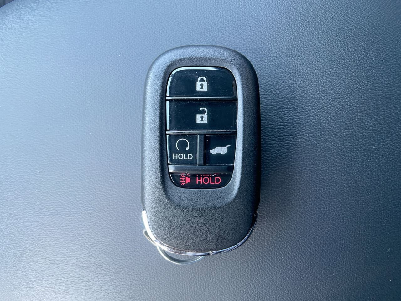 New 2026 Platinum White Pearl Honda AWD Sport image 26