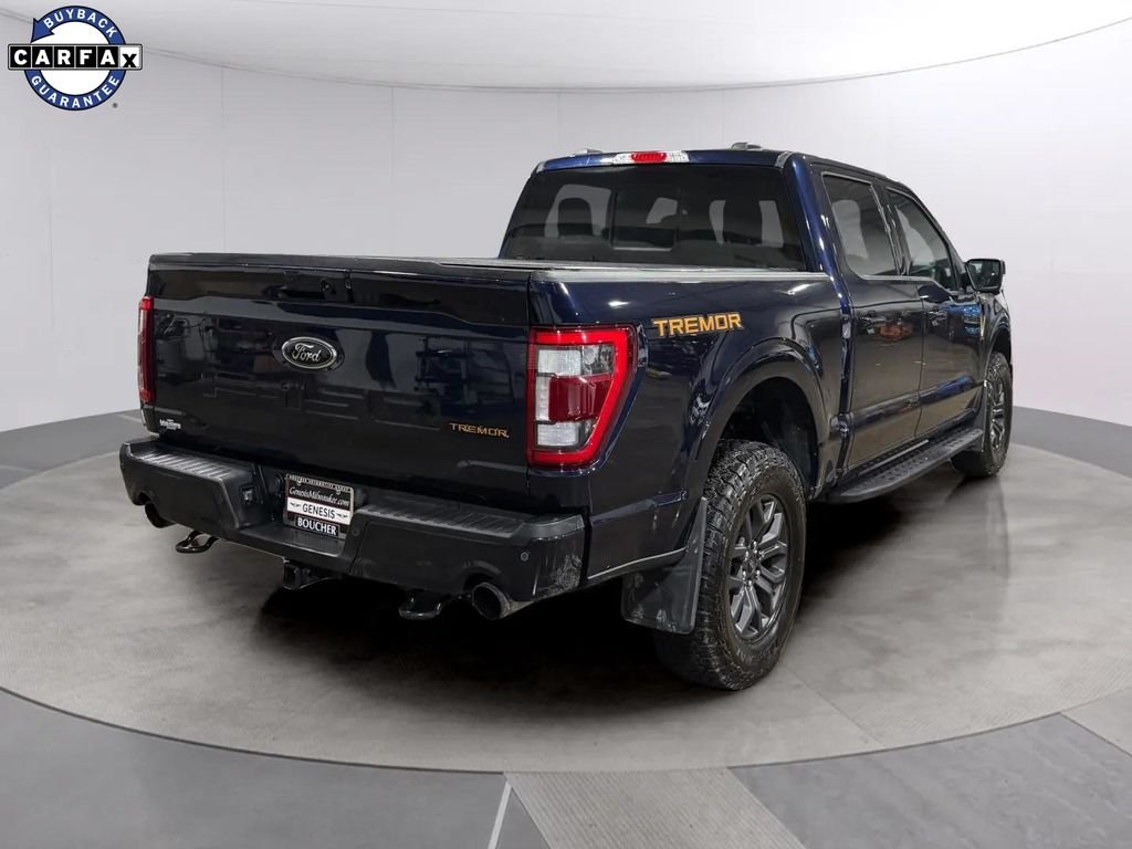 Used 2023  Ford Tremor image 3