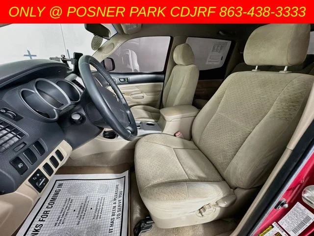 Used 2008 Red Toyota PreRunner image 18