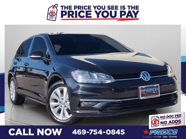 2018 Volkswagen Golf