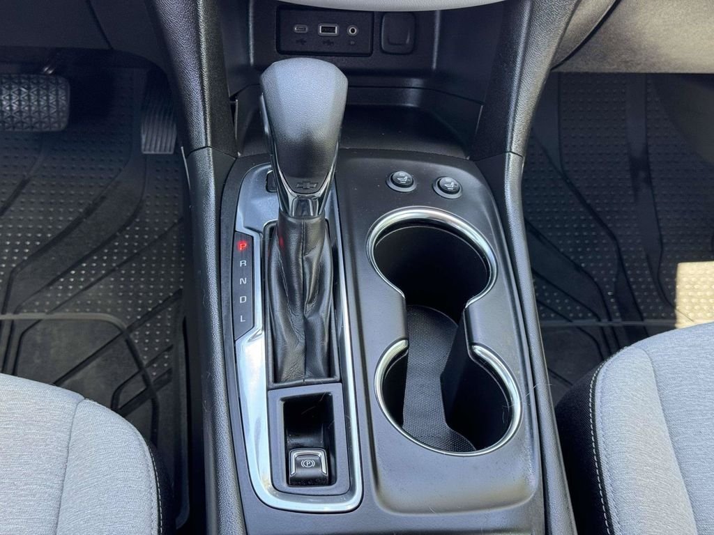 Used 2024 Blue Chevrolet LS image 8