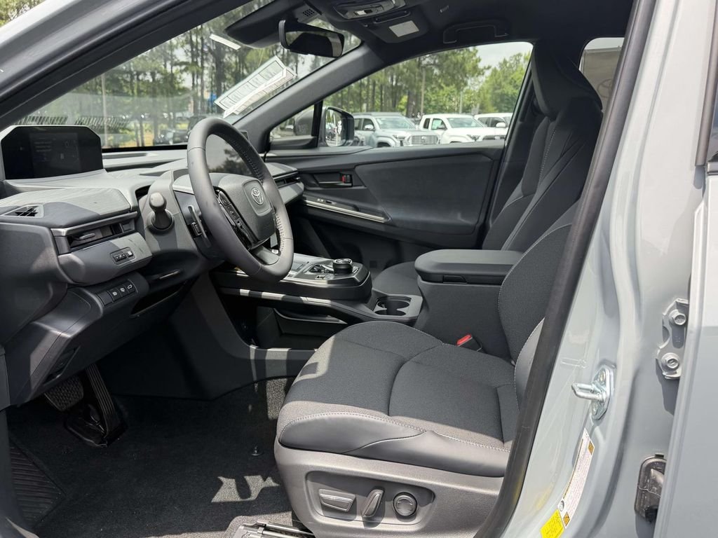New 2026 Cement Toyota  SE image 15