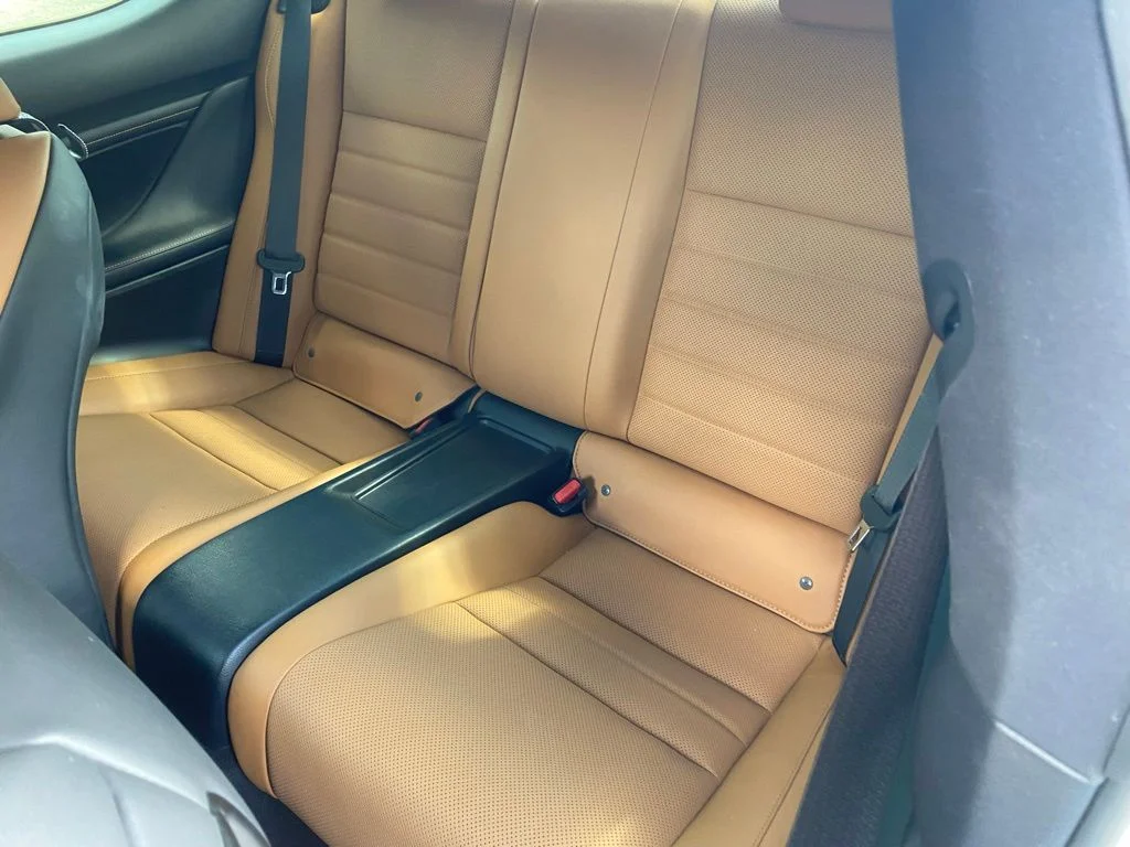 Used 2020 White Lexus 350 image 8