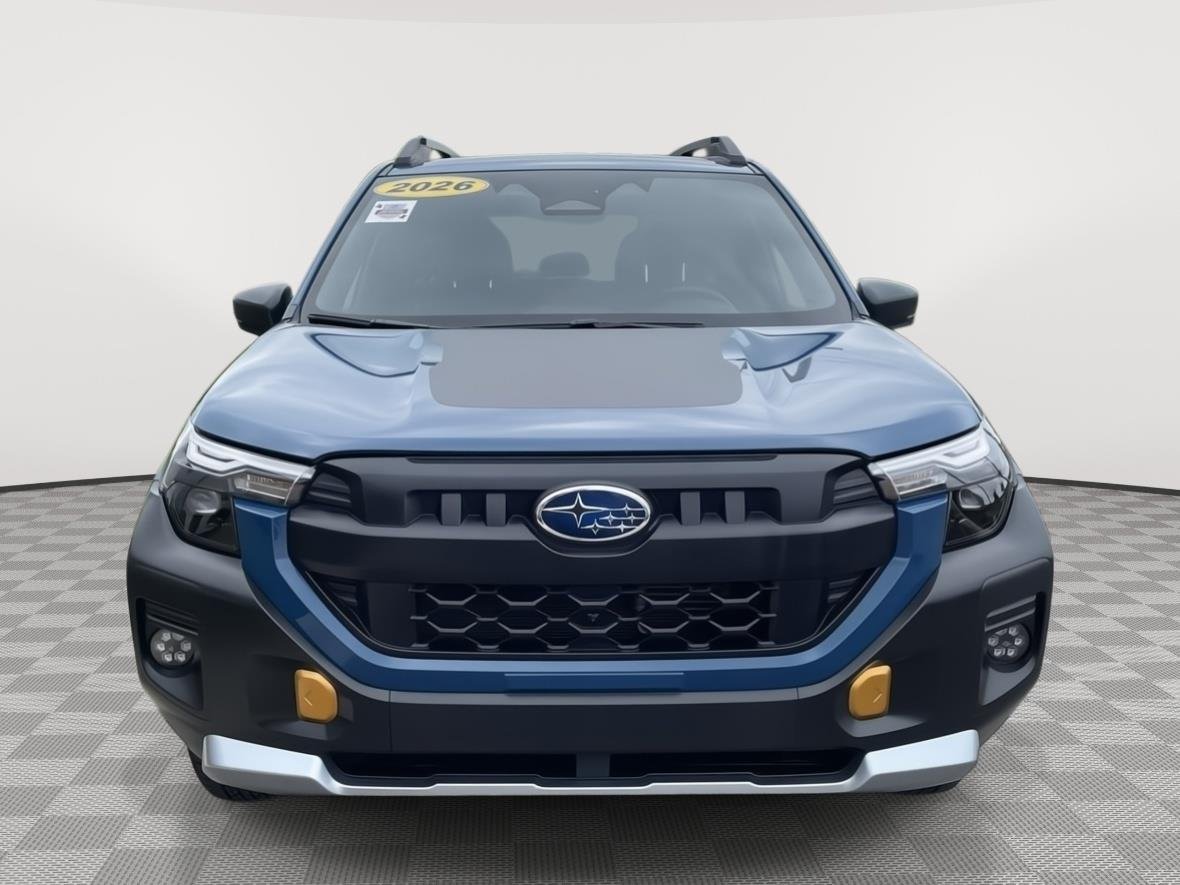 Used 2026 Geyser Blue Subaru Wilderness image 16