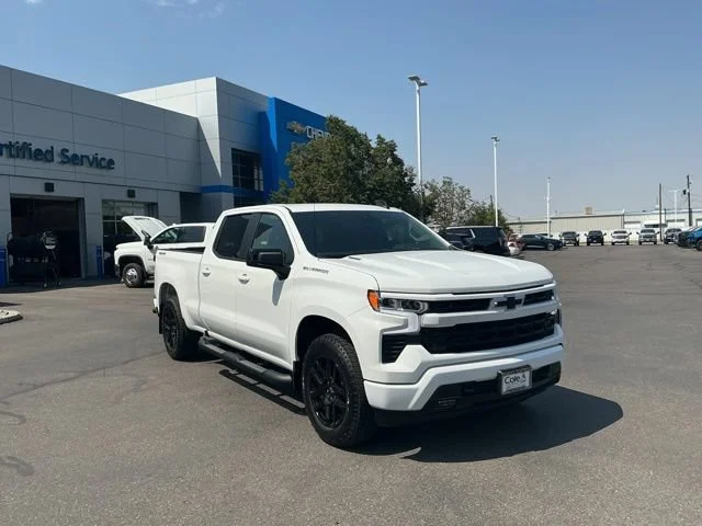 2026 Chevrolet Silverado 1500