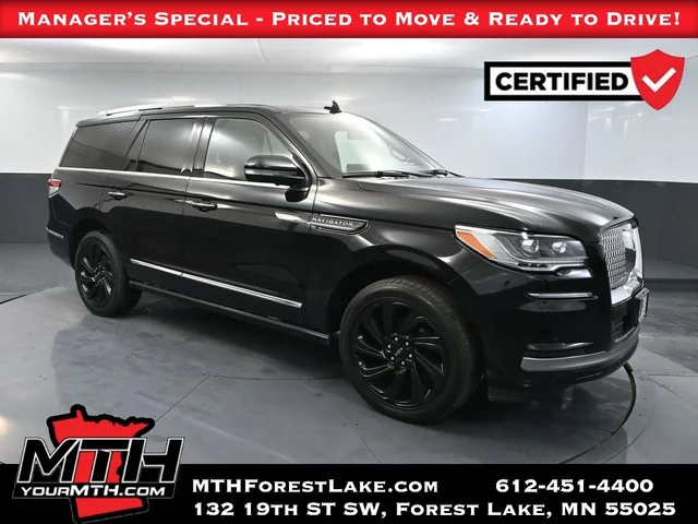 2024 Lincoln Navigator