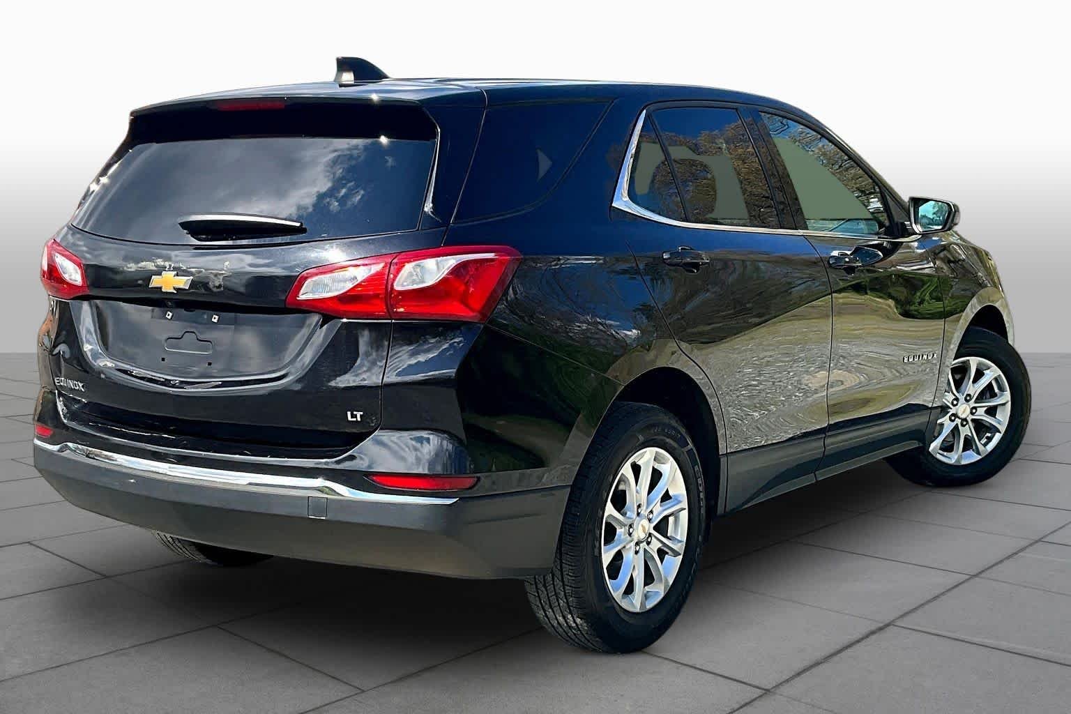 Used 2020 Mosaic Black Metallic Chevrolet LT image 13