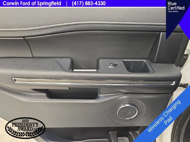 Used 2022 Oxford White Ford XLT image 21