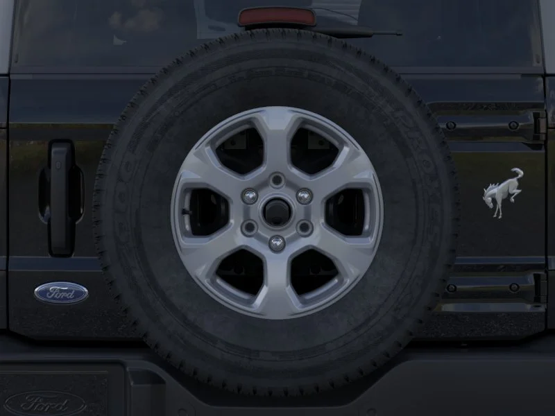New 2026 Shadow Black Ford Big Bend® image 49