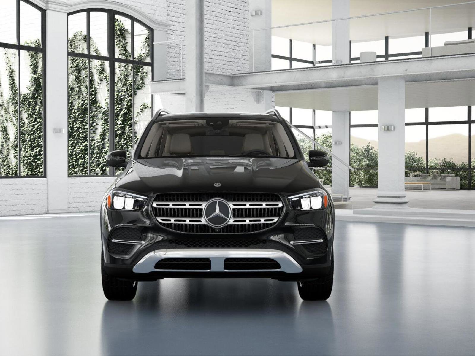 Used 2026 Black Mercedes-Benz GLE 350 image 7