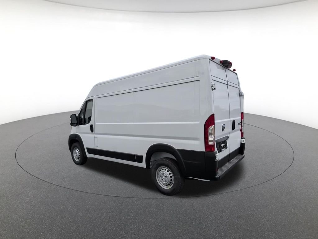 New 2026 Bright White Clear-Coat Exterior Paint RAM  image 12
