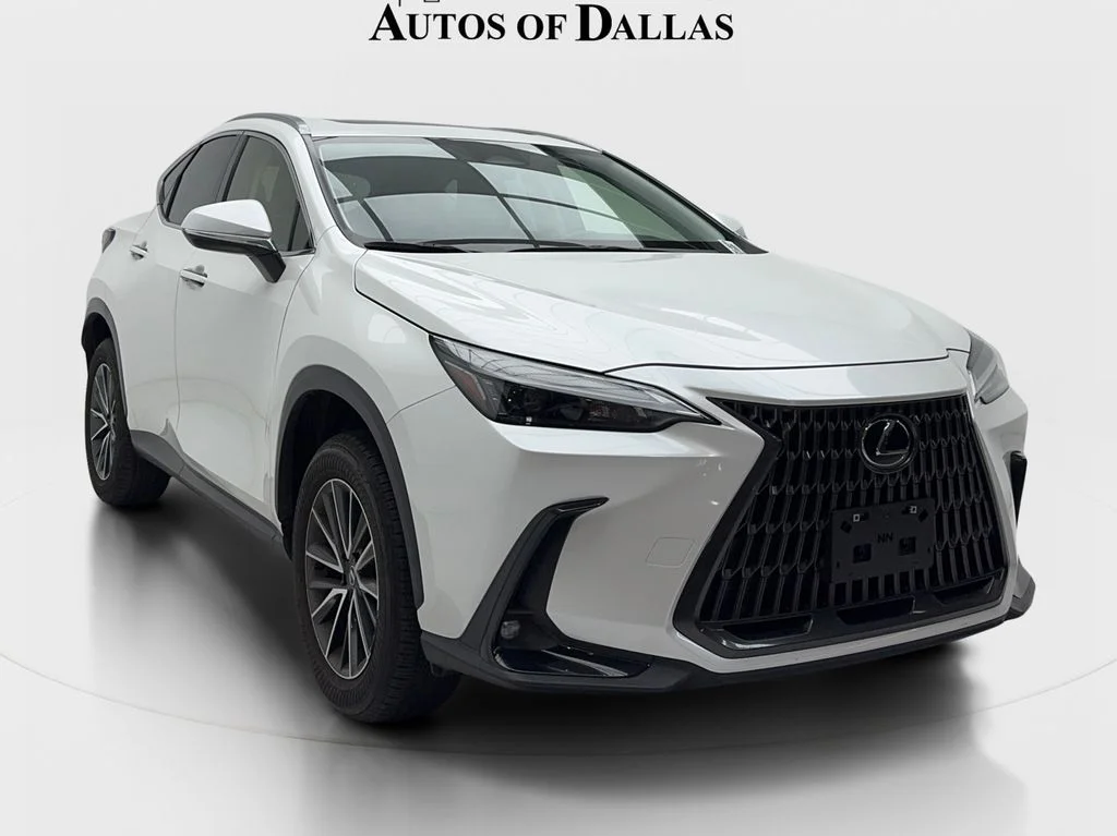 Used 2024 White Lexus 250 Base image 2
