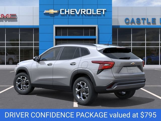 2026 Chevrolet Trax LT - Photo 3
