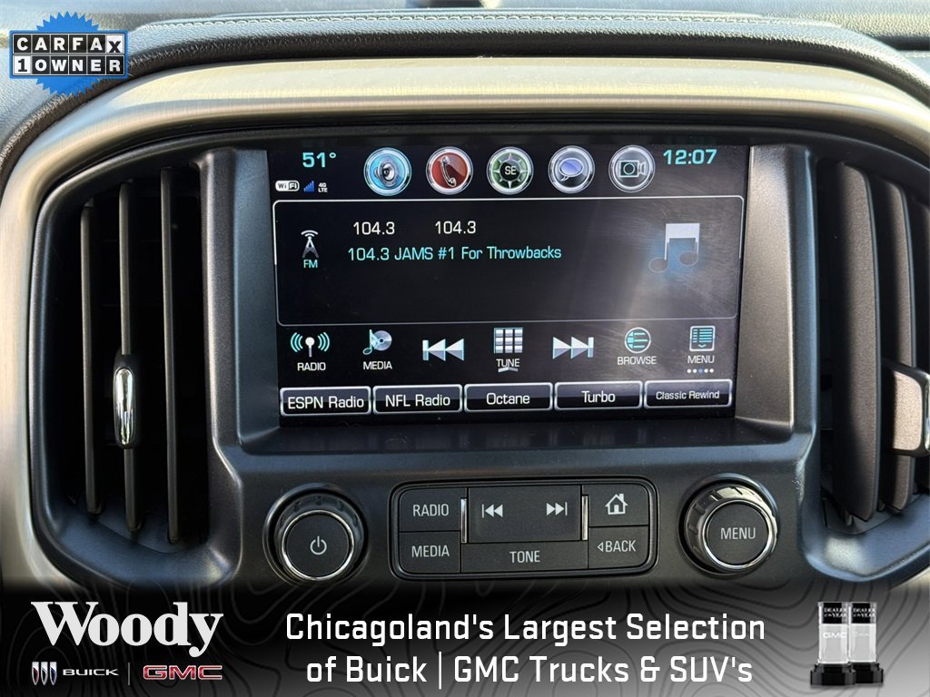 2018 GMC CANYON - Image 20