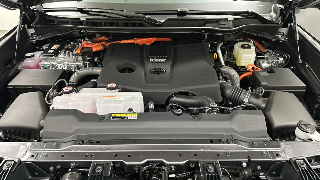 Certified Used 2024 Gray Toyota SR5 image 11