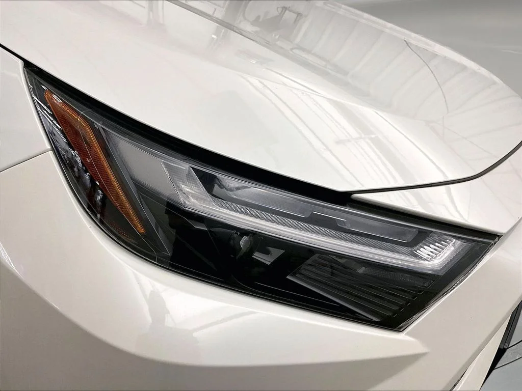 Certified Used 2022 White Toyota XSE image 34