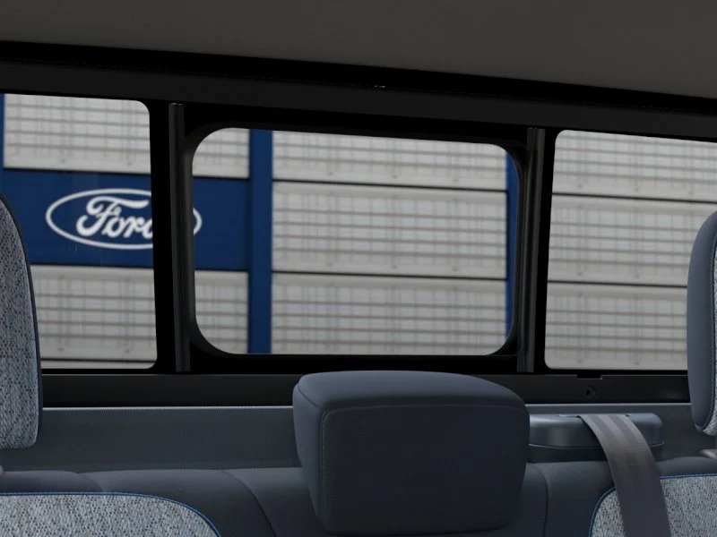 New 2026 Azure Gray Metallic Tri-Coat Ford XLT image 24