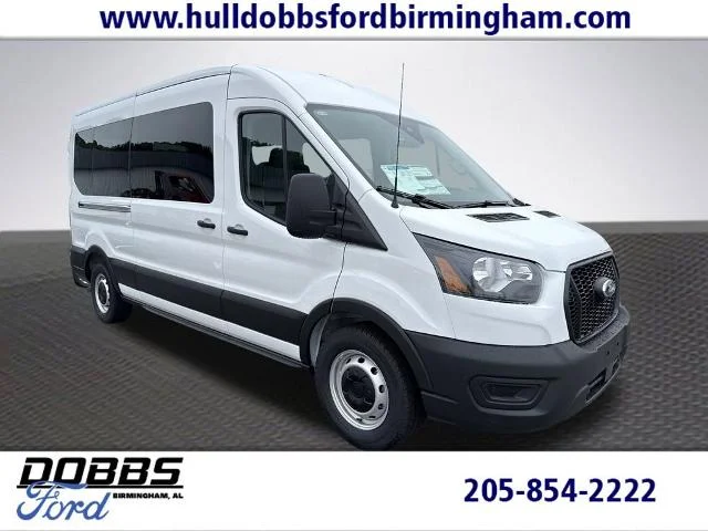 2025 Ford Transit 350 XL Med Roof Sliding Pass. 148's photo