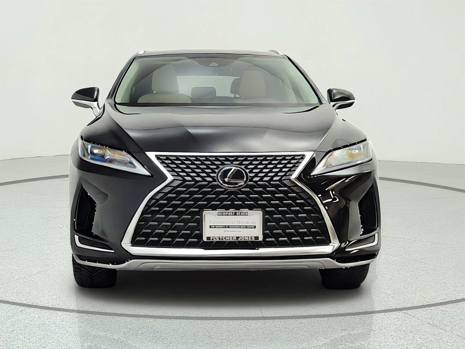 Used 2022 Caviar Lexus RX 450h AWD image 2