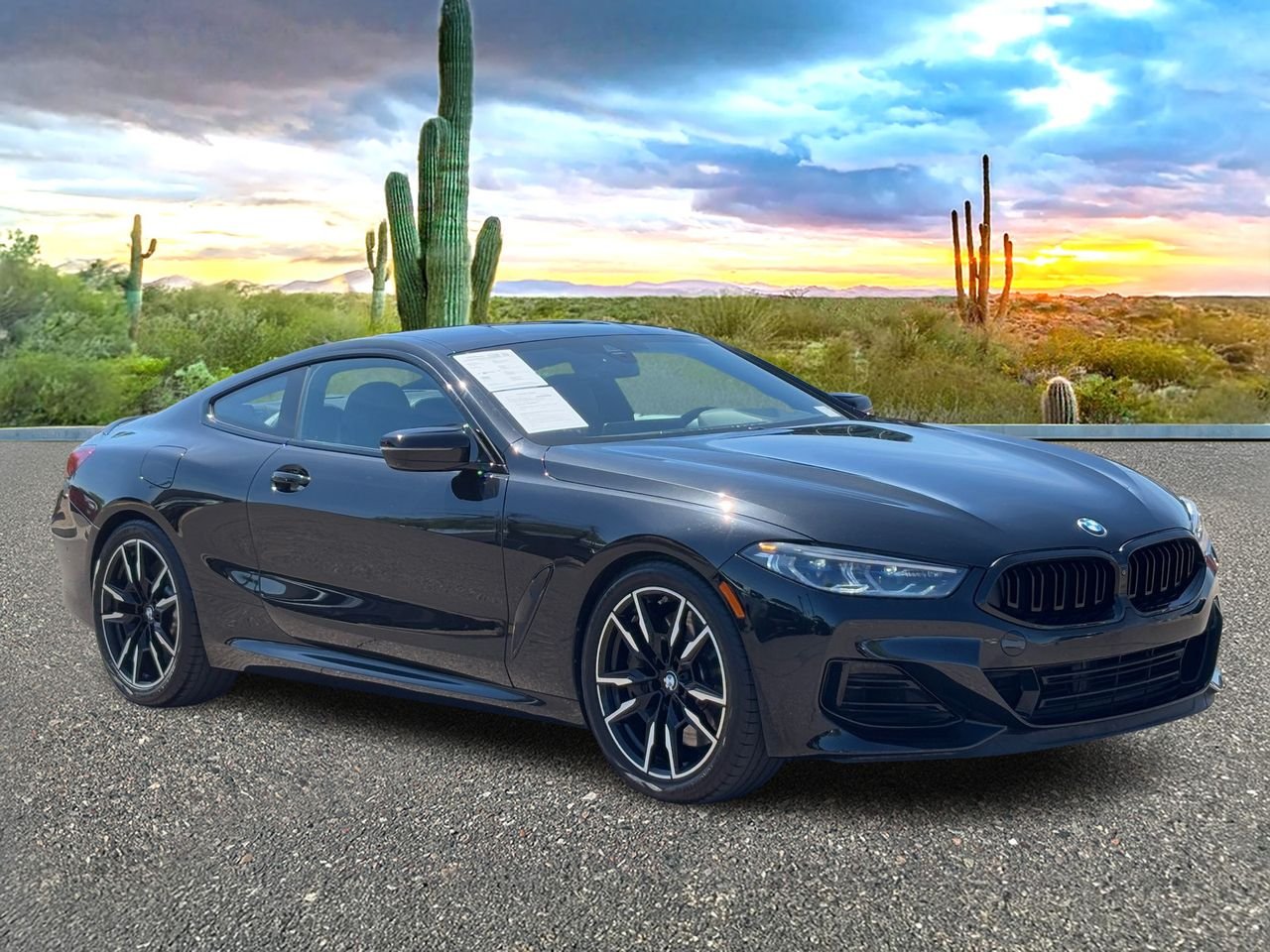 2024 BMW 8 Series M850i - Photo 6