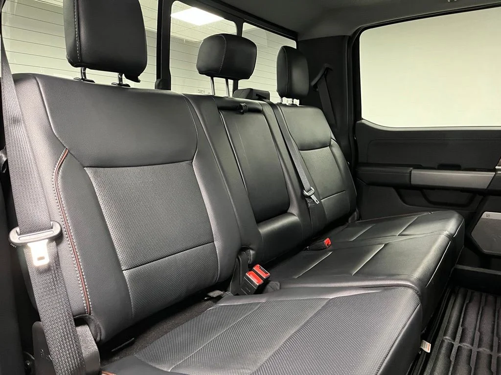 Used 2024 Black Ford Lariat image 50