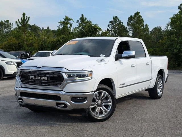 2024 RAM 1500 Pickup Limited