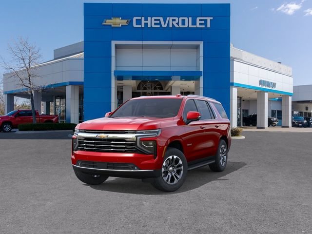 New 2026 Radiant Red Tintcoat Chevrolet LT image 9
