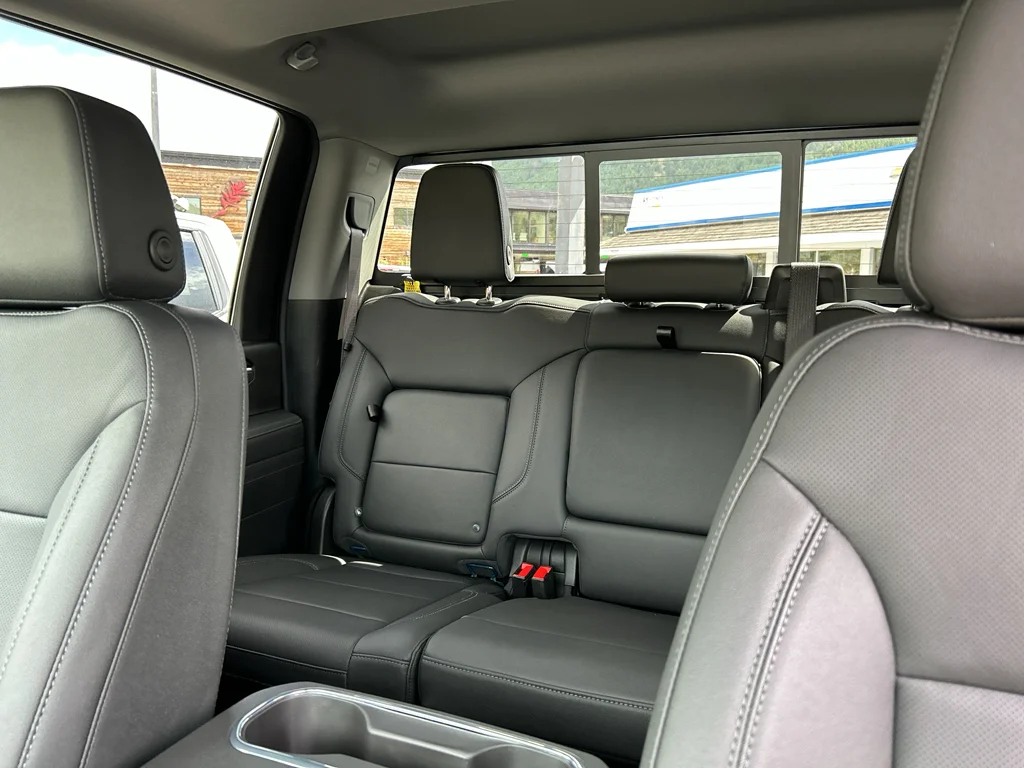 2026 Chevrolet Silverado 3500 HD LTZ - Photo 13
