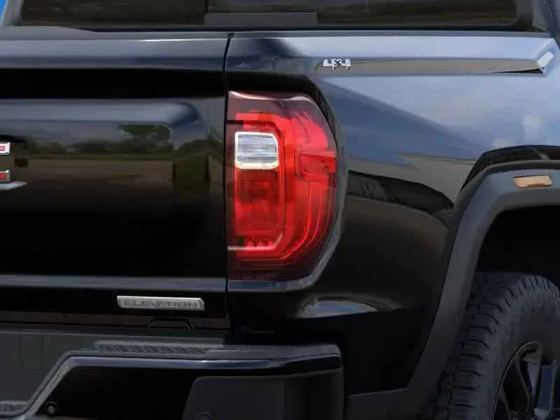 New 2026 Onyx Black GMC Elevation image 28