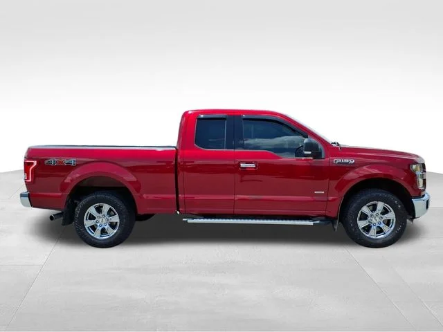 Used 2016 Red Ford XLT image 13