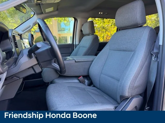 Used 2025 White Ford XLT image 19