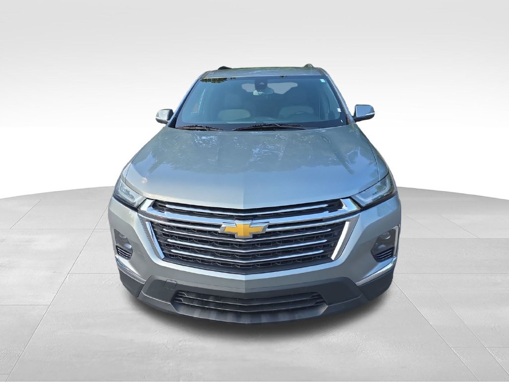 Used 2023 Gray Chevrolet LT image 10