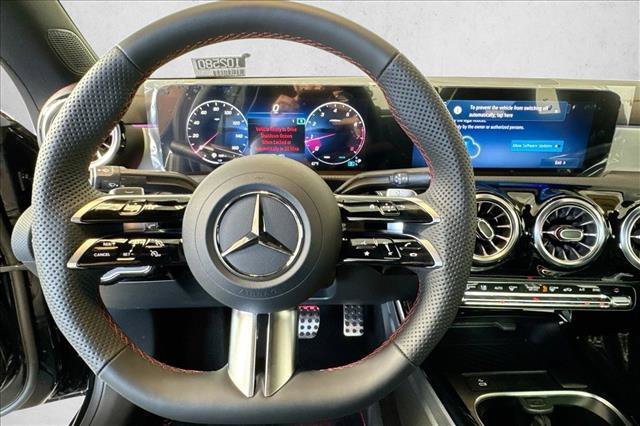 New 2026 Night Black Mercedes-Benz CLA 250 image 41