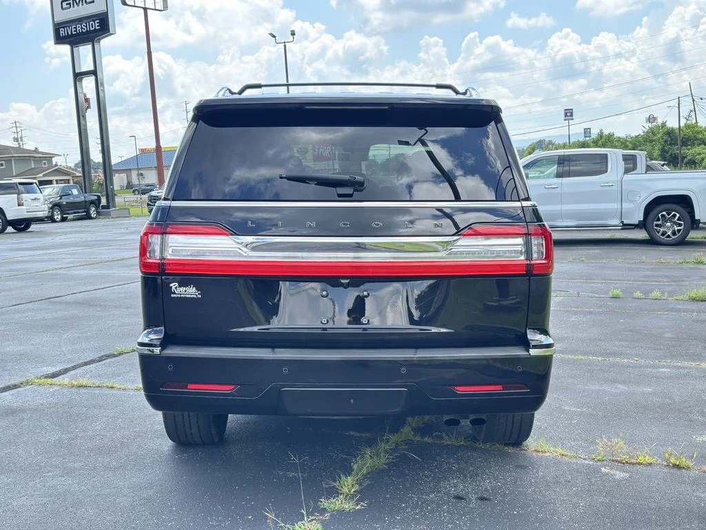 Used 2021 Black Lincoln Black Label image 8