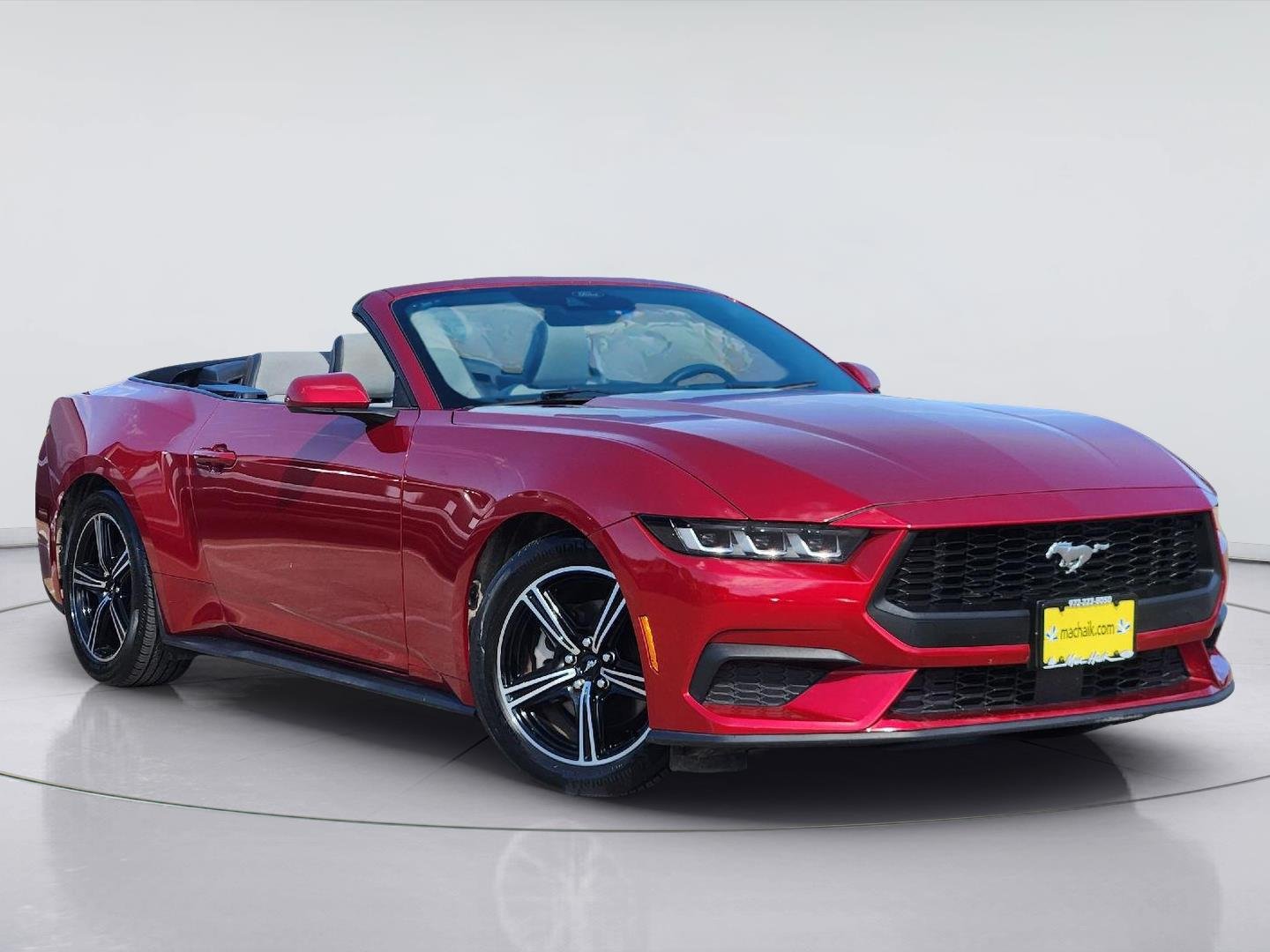 2024 Ford Mustang EcoBoost