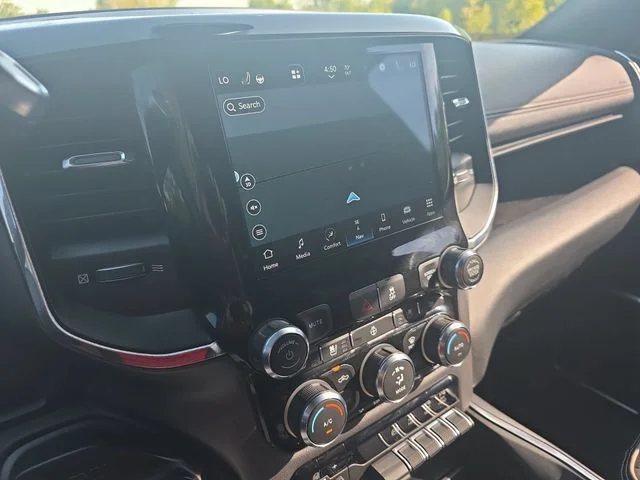 Used 2022 Black Ram Laramie image 20