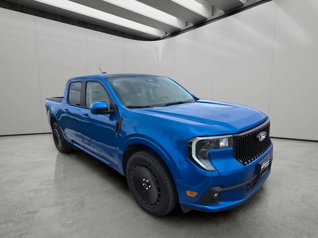 Used 2025 Velocity Blue Ford Lobo Standard image 7