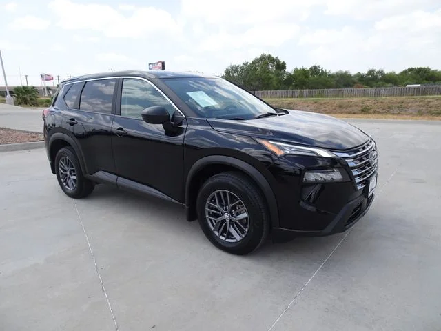 Used 2024 Super Black Nissan S image 3