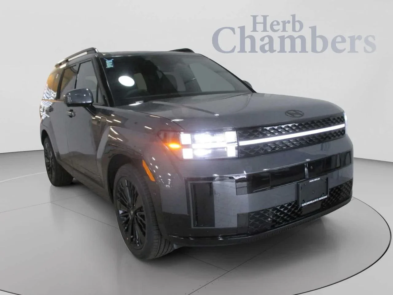 New 2026 Gray Hyundai Calligraphy image 1