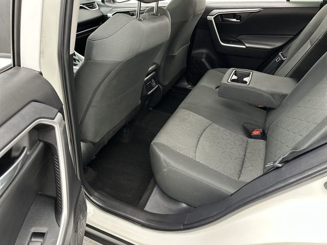 Used 2021 White Toyota XLE image 24