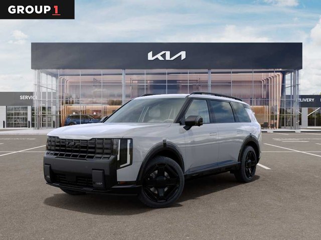 New 2027 Kia Telluride X-Line SX With Navigation &amp; AWD