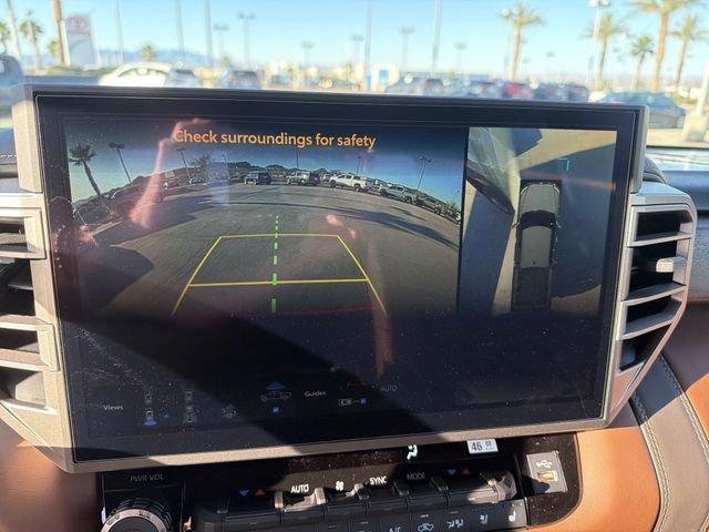 2026 Toyota Tundra 1794 Edition - Photo 21