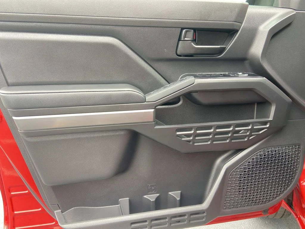 Used 2025 Red Toyota SR5 image 19