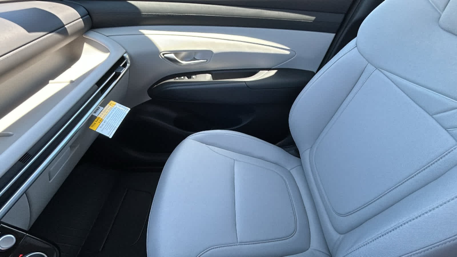 New 2026 Ecotronic Gray Hyundai SEL AWD image 12