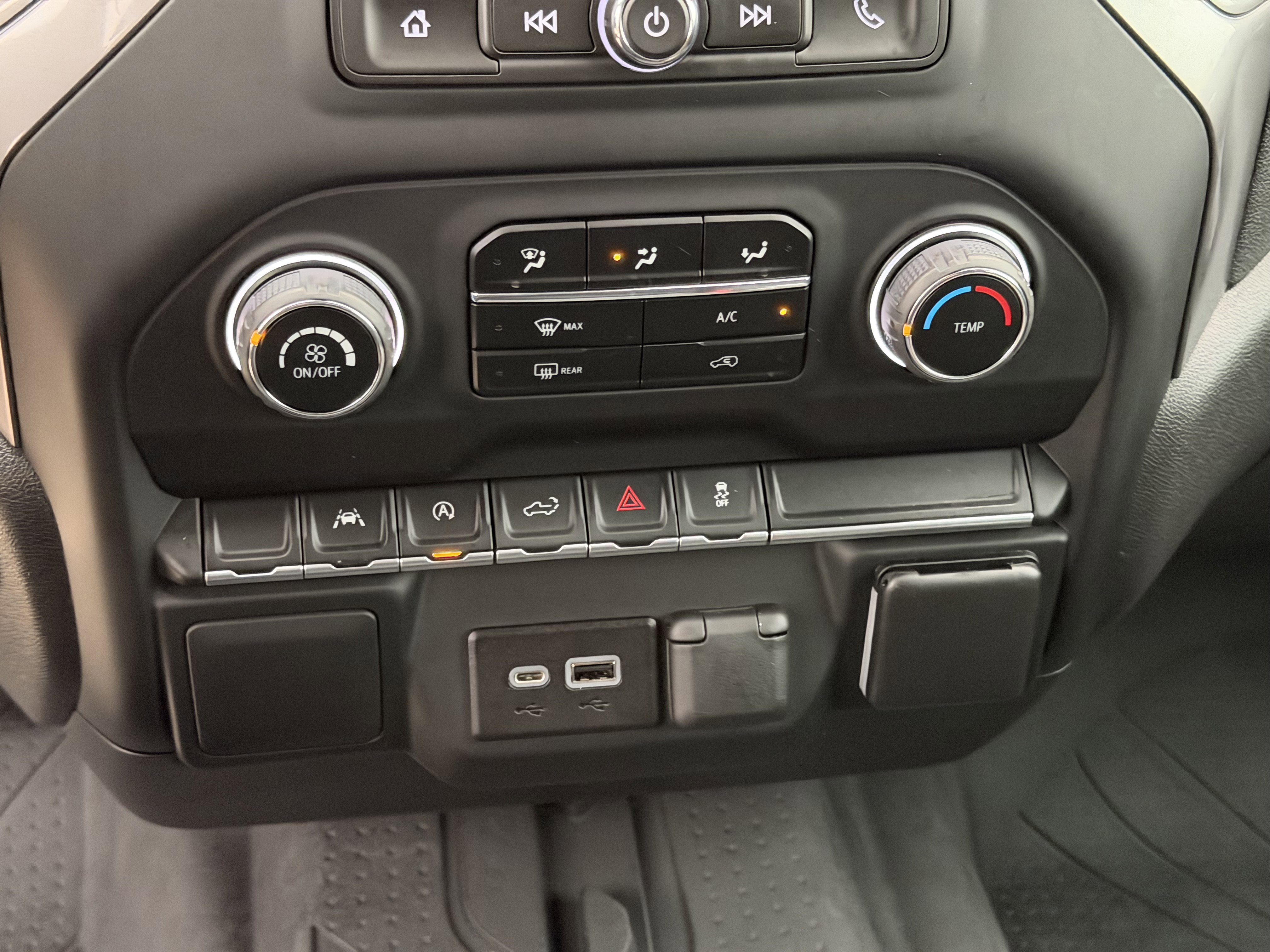 Used 2023 Northsky Blue Metallic Chevrolet Custom image 25