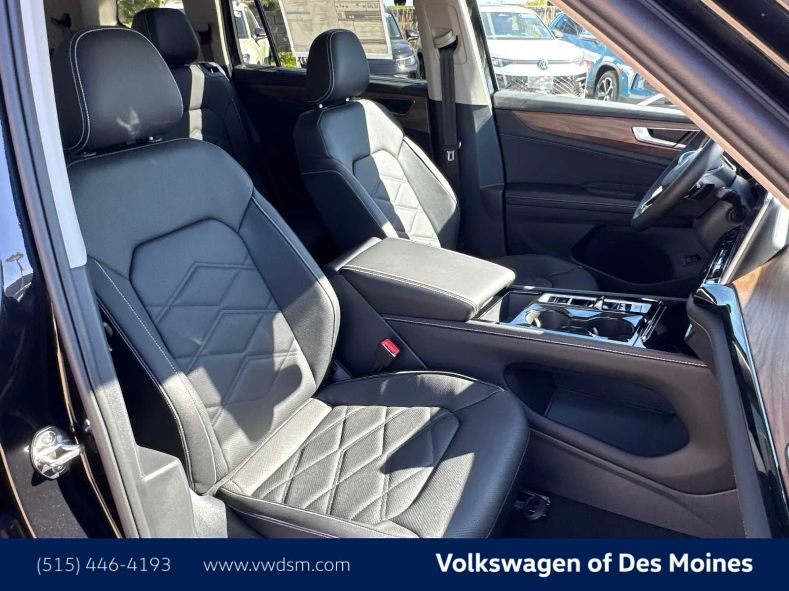 2026 Volkswagen Atlas SE w/Tech - Photo 13
