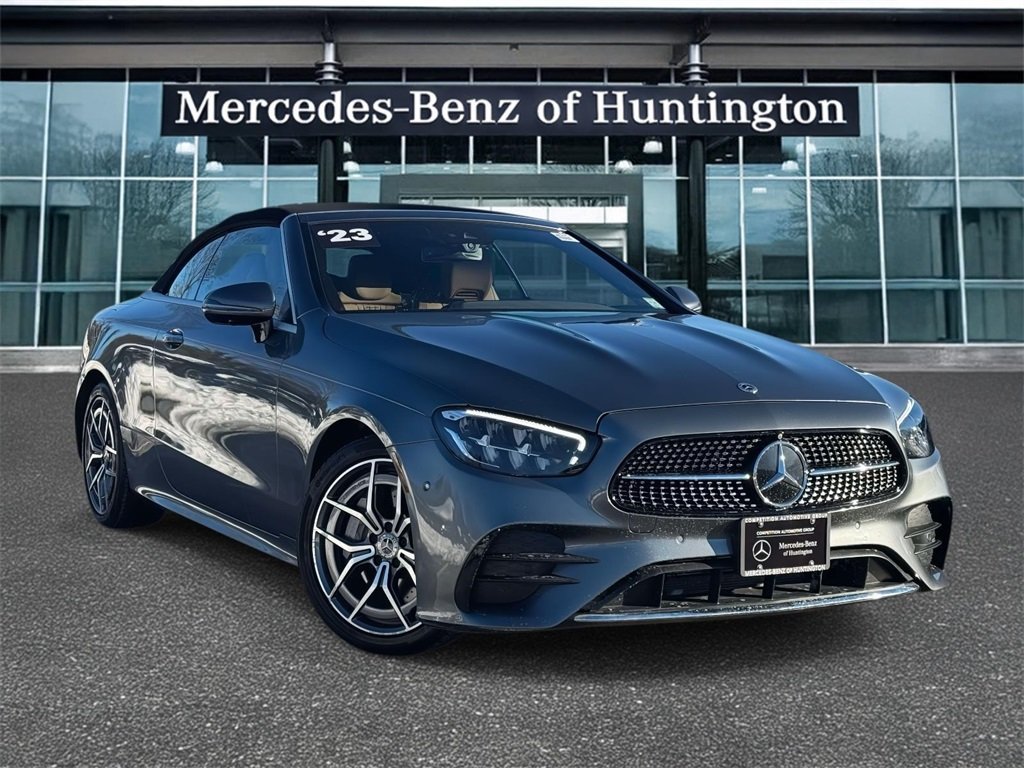 2023 Mercedes-Benz E-Class