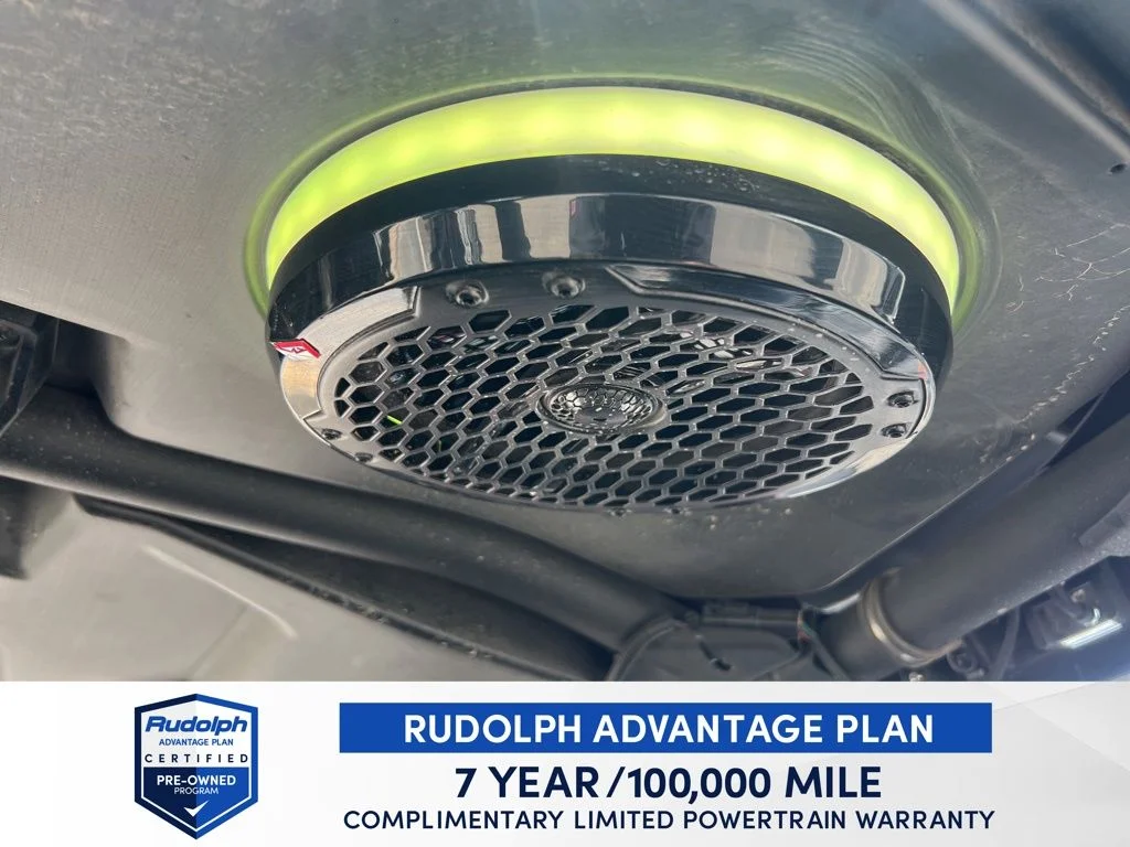 Used 2026 Green Can-Am Turbo RR image 19