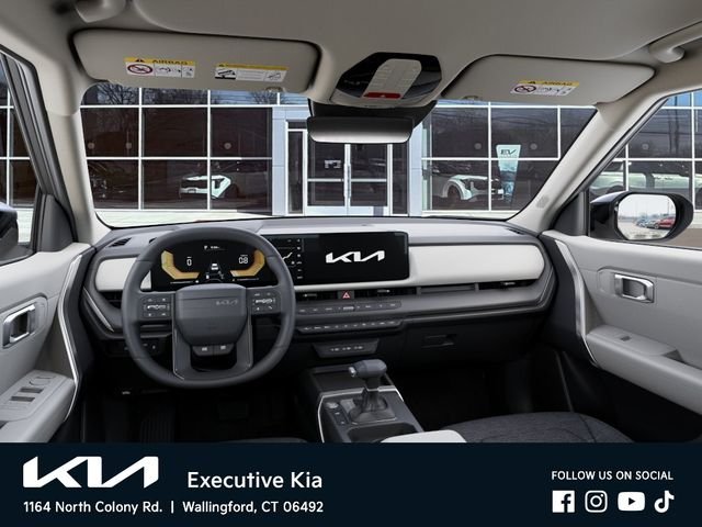 New 2027 Aurora Black Pearl Kia LX image 14