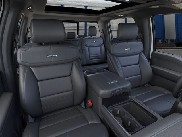 New 2026 White Metallic Ford Platinum image 10